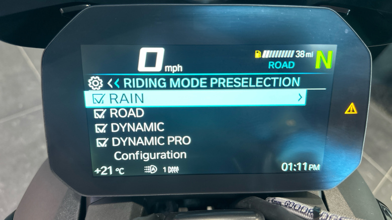 BMW S 1000 R Sport (25MY)